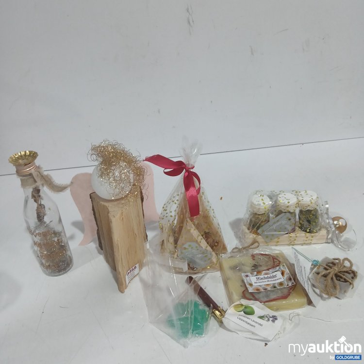 Artikel Nr. 930615 Artikel Nr. 930615: Diverse Handmade Weihnachtsdeko