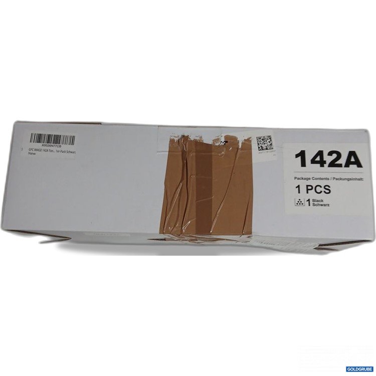 Artikel Nr. 932615 Artikel Nr. 932615: 142A Toner Schwarz