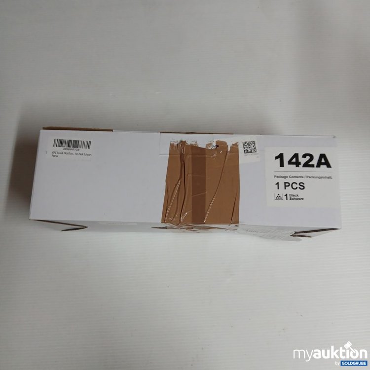 Artikel Nr. 932615 Artikel Nr. 932615: 142A Toner Schwarz