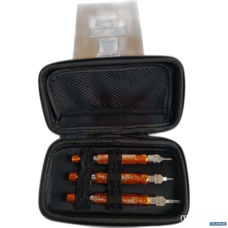 Artikel Nr. 933615 Artikel Nr. 933615: JRready Removal Tool Kit