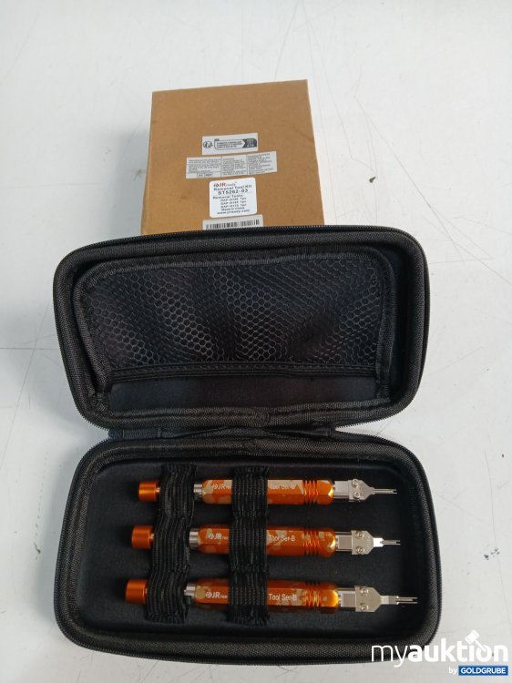 Artikel Nr. 933615 Artikel Nr. 933615: JRready Removal Tool Kit
