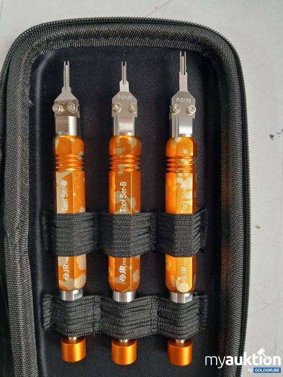 Artikel Nr. 933615 Artikel Nr. 933615: JRready Removal Tool Kit
