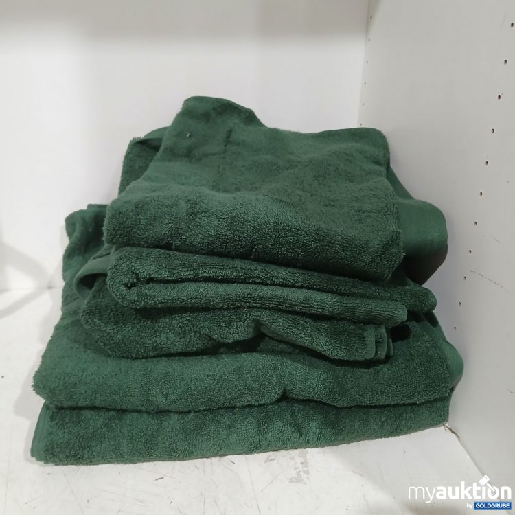Artikel Nr. 934615: Duschtuch 2stk und Handtuch  4 Stück Set