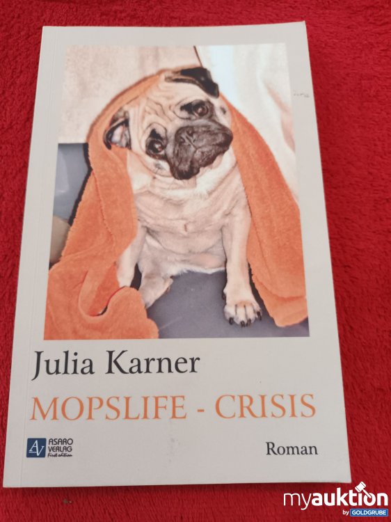 Artikel Nr. 937615 Artikel Nr. 937615: Mopslife Crisis