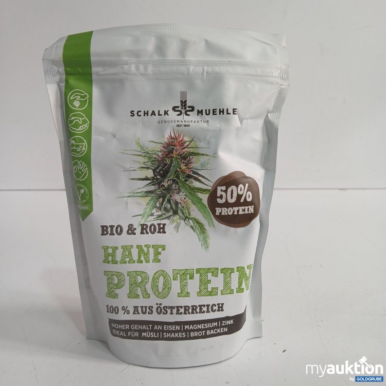 Artikel Nr. 952615: Schalk Mühle Bio&Roh Hanf Protein 350g 