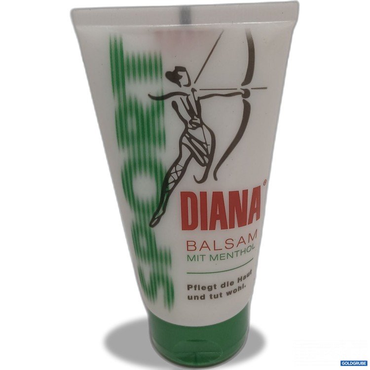 Artikel Nr. 955615: Diana Balsam mit Menthol 75ml