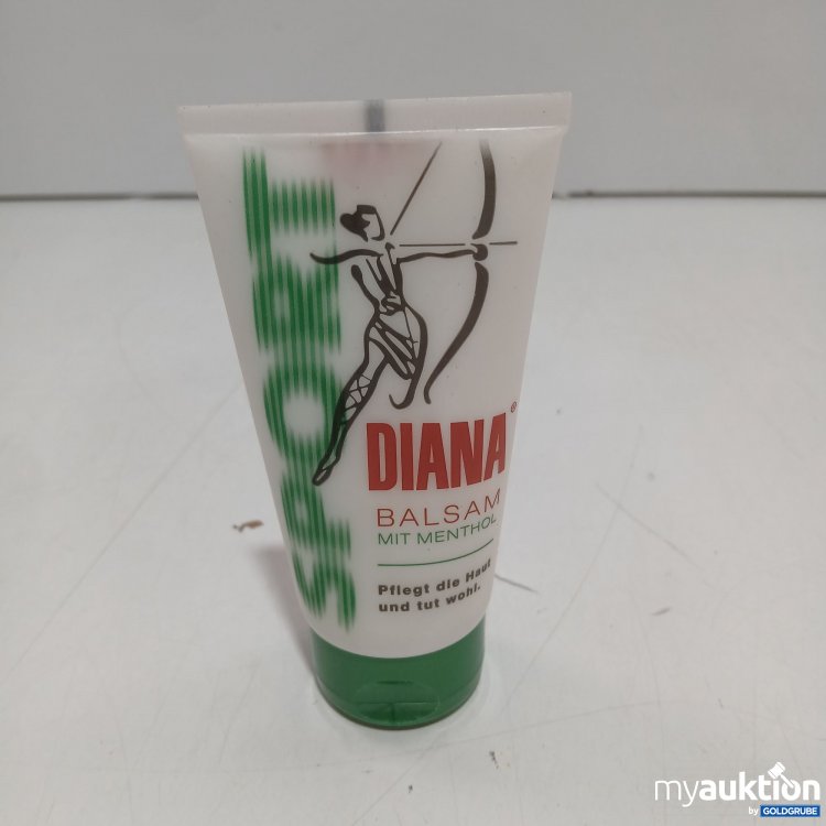 Artikel Nr. 955615: Diana Balsam mit Menthol 75ml