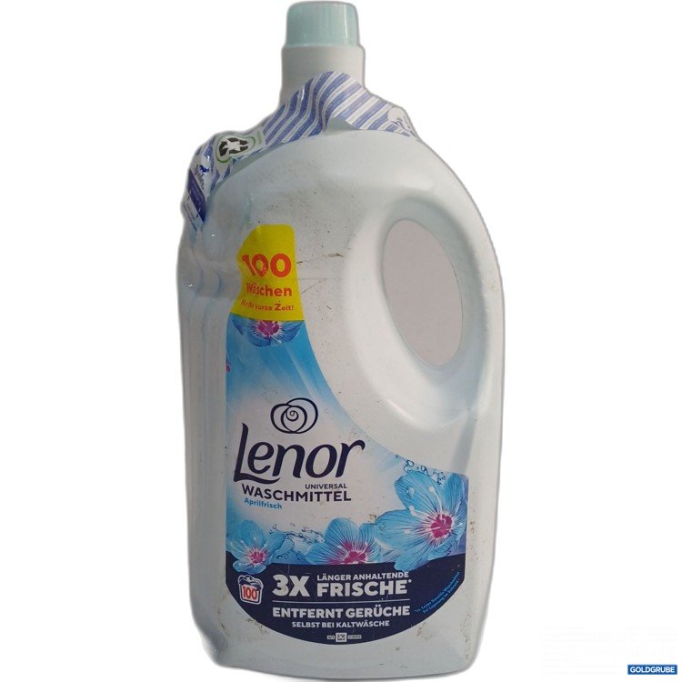 Artikel Nr. 962615: Lenor Universal Waschmittel Aprilfrisch 4500ml 