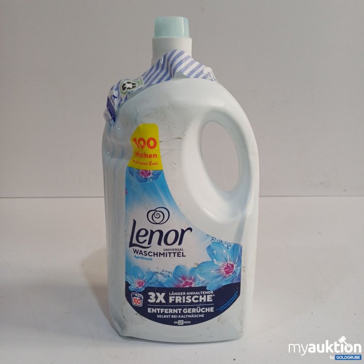 Artikel Nr. 962615: Lenor Universal Waschmittel Aprilfrisch 4500ml 