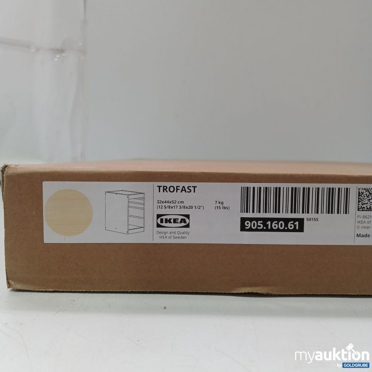 Artikel Nr. 967615: Ikea Trofast 32×44×52cm, Art.No. 905.160.61