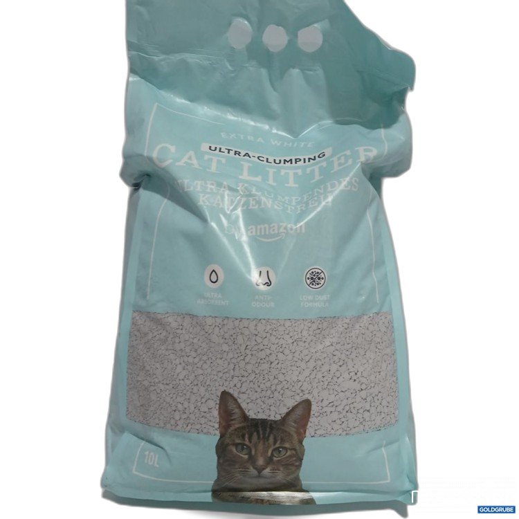 Artikel Nr. 973615 Artikel Nr. 973615: amazon Ultra Clumping Katzenstreu 10 l