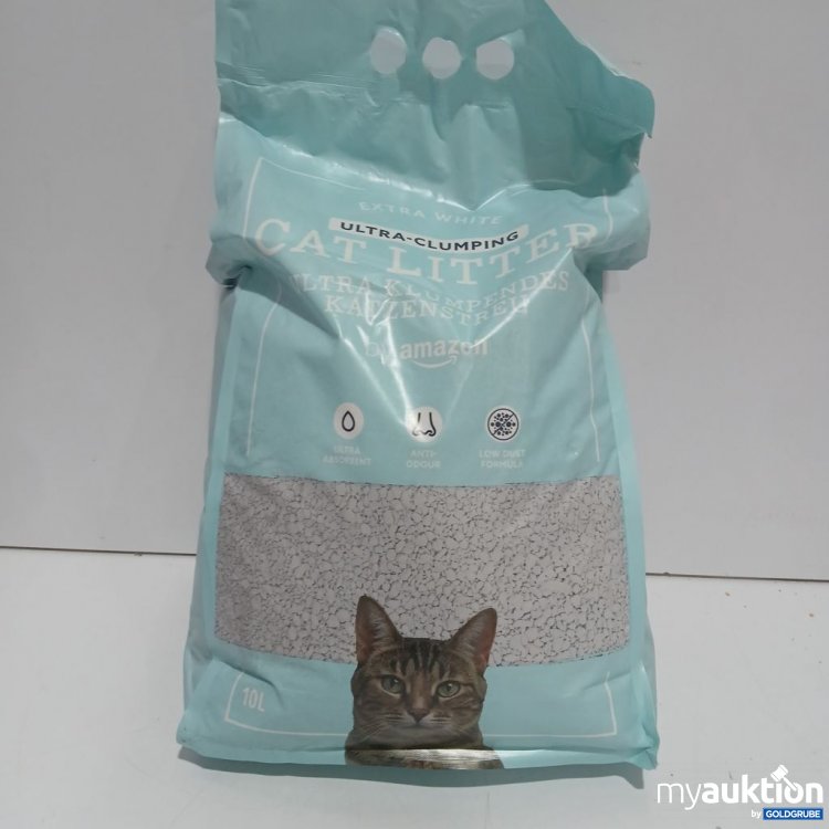 Artikel Nr. 973615 Artikel Nr. 973615: amazon Ultra Clumping Katzenstreu 10 l