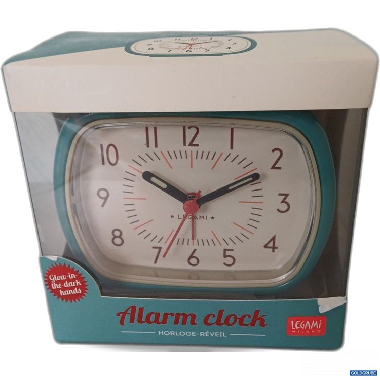 Artikel Nr. 976615: LEGAMI Alarm clock
