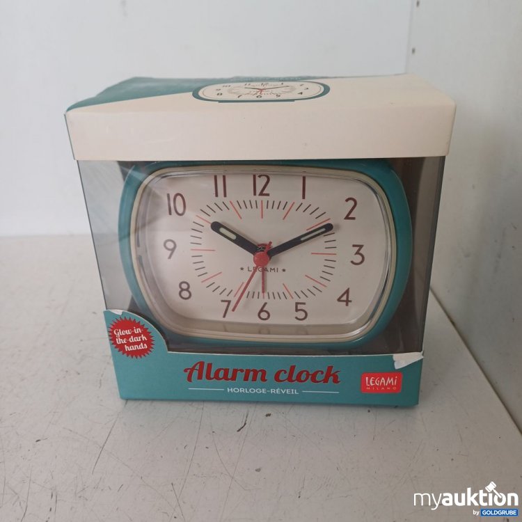 Artikel Nr. 976615: LEGAMI Alarm clock