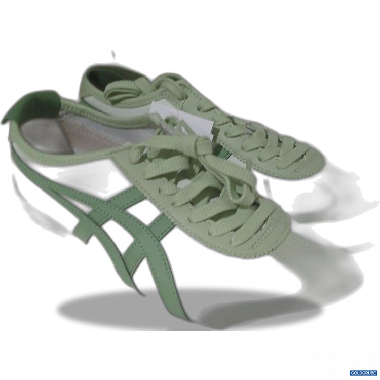 Artikel Nr. 978615: Onitsuka Tiger Mexico 66 Sneakers Grün/Weiß