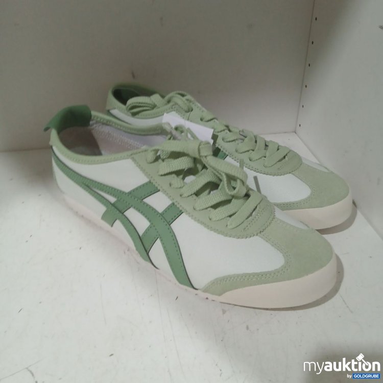 Artikel Nr. 978615: Onitsuka Tiger Mexico 66 Sneakers Grün/Weiß