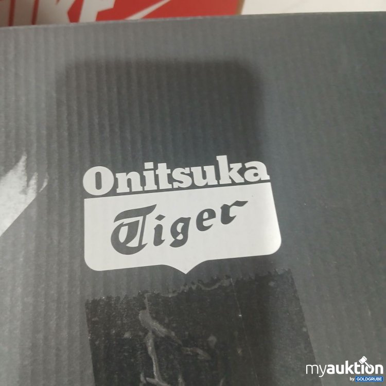 Artikel Nr. 978615: Onitsuka Tiger Mexico 66 Sneakers Grün/Weiß