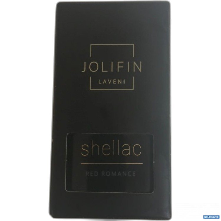 Artikel Nr. 981615 Artikel Nr. 981615: JOLIFIN shellac Red Romance