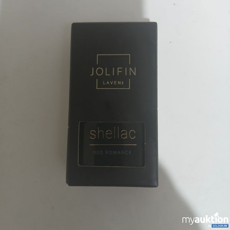 Artikel Nr. 981615 Artikel Nr. 981615: JOLIFIN shellac Red Romance