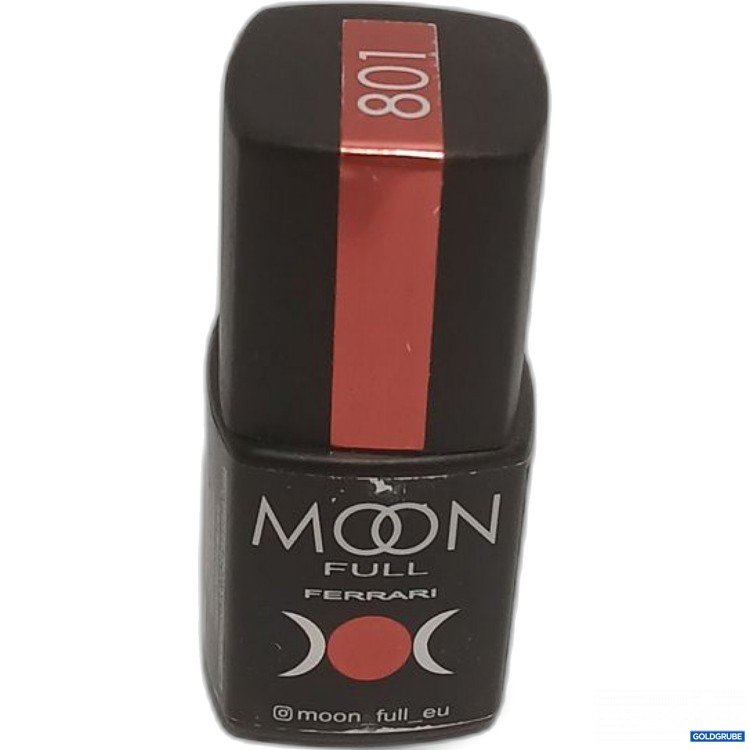 Artikel Nr. 983615 Artikel Nr. 983615: MOON FULL Ferrari Nagellack 801 8ml