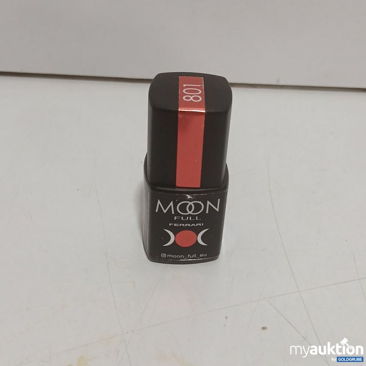 Artikel Nr. 983615 Artikel Nr. 983615: MOON FULL Ferrari Nagellack 801 8ml