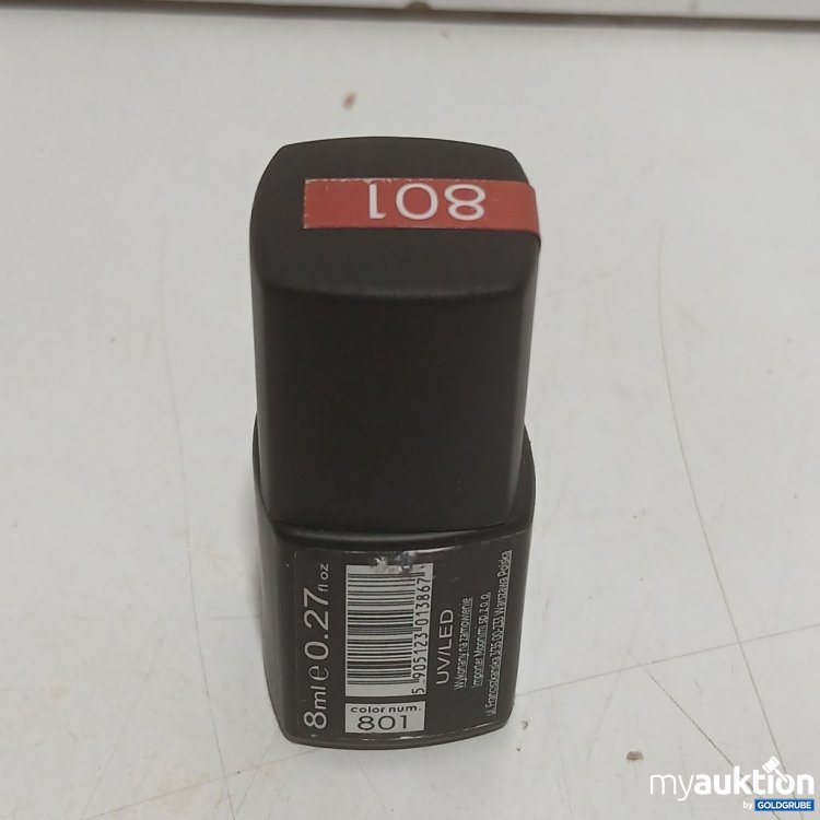 Artikel Nr. 983615 Artikel Nr. 983615: MOON FULL Ferrari Nagellack 801 8ml