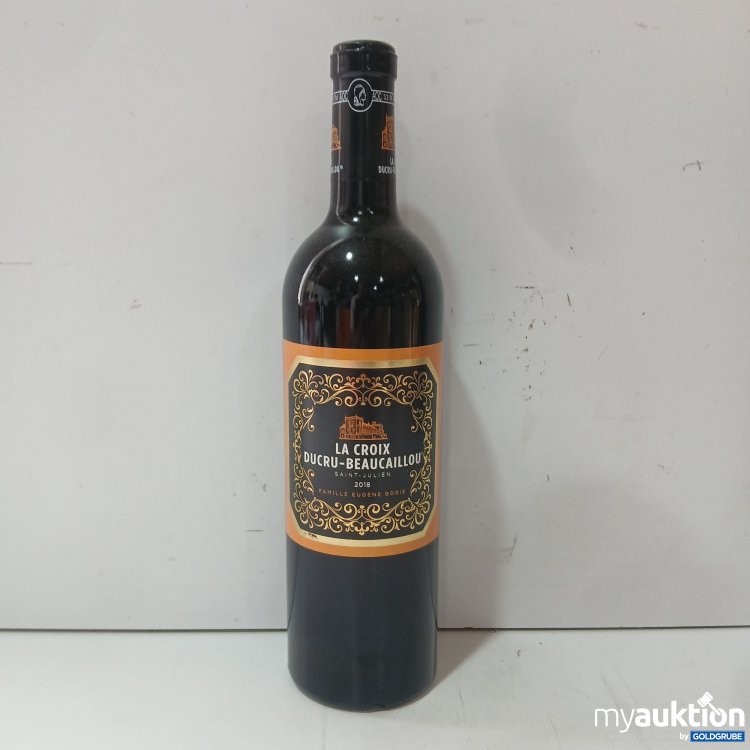 Artikel Nr. 985615: La Croix Ducru-Beaucaillou Saint-Julien 2018 , 0,75L