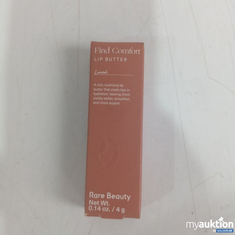 Artikel Nr. 987615 Artikel Nr. 987615: Rare Beauty Find Comfort Lip Butter Loved
