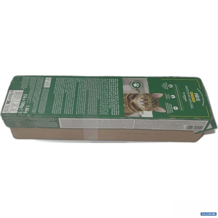 Artikel Nr. 990615 Artikel Nr. 990615: By Amazon Complete & Balanced Pastete mit Geflügel 100g 16Stk