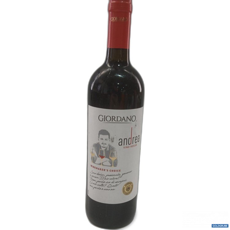Artikel Nr. 991615 Artikel Nr. 991615: Giordano andrea Winemakers choice 75cl