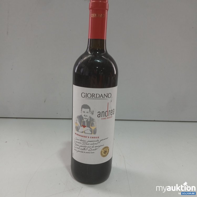 Artikel Nr. 991615 Artikel Nr. 991615: Giordano andrea Winemakers choice 75cl