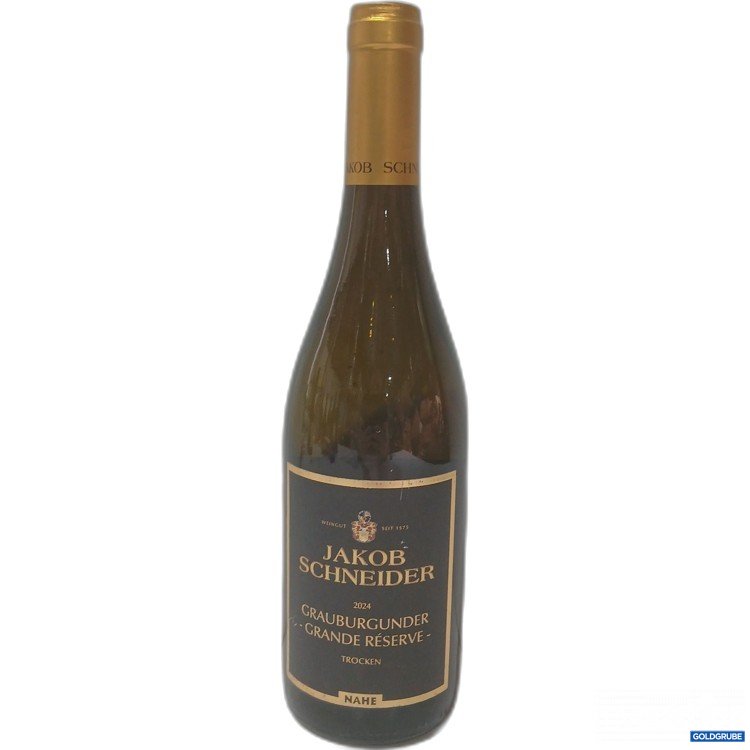 Artikel Nr. 993615 Artikel Nr. 993615: Jakob Schneider Grauburgunder Grande Reserve Trocken 750ml