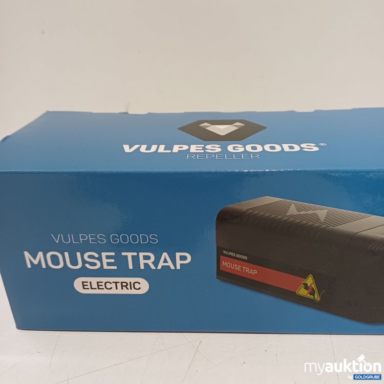 Artikel Nr. 994615: Vulpes Goods mouse trap