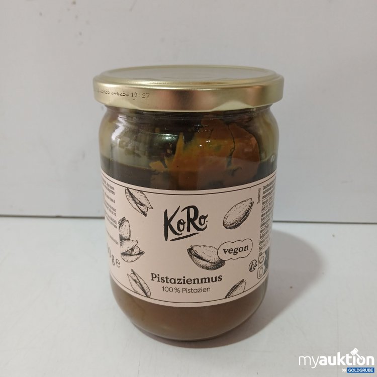 Artikel Nr. 997615: KoRo Pistazienmus 500g 