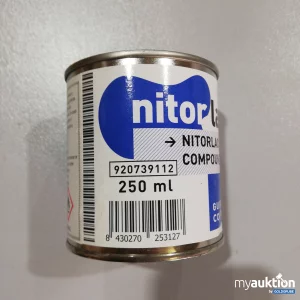 Auktion Nitor Lack Compound Cut 920739112 250ml