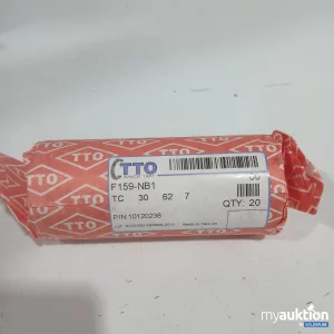 Auktion Otto F159-NB1 TC 30 62 7 20Stk Wellendichtring