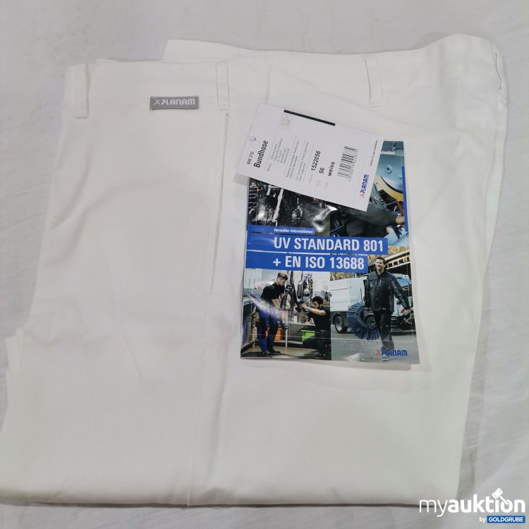 Artikel Nr. 396616: Planam Bundhose 