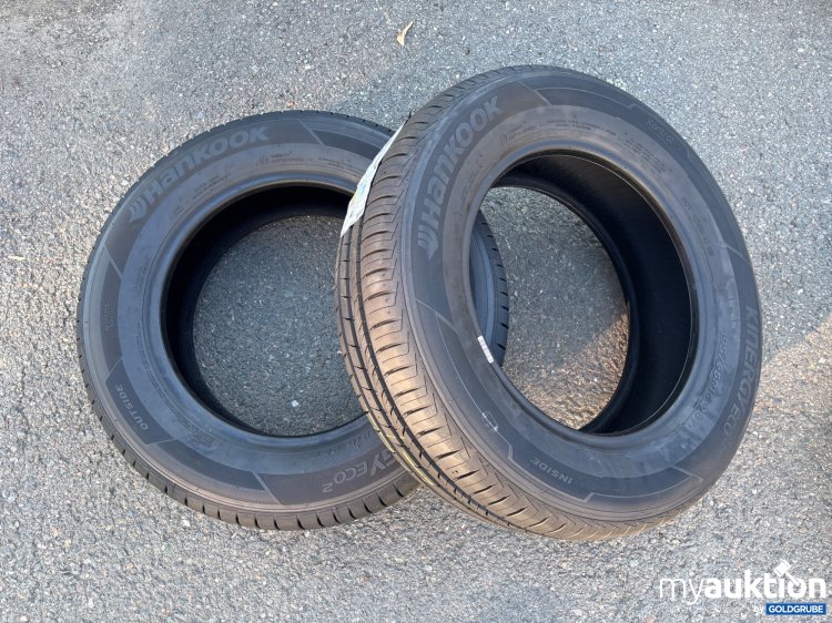 Artikel Nr. 438616: Hankook Reifen 195/65R15 95T XL