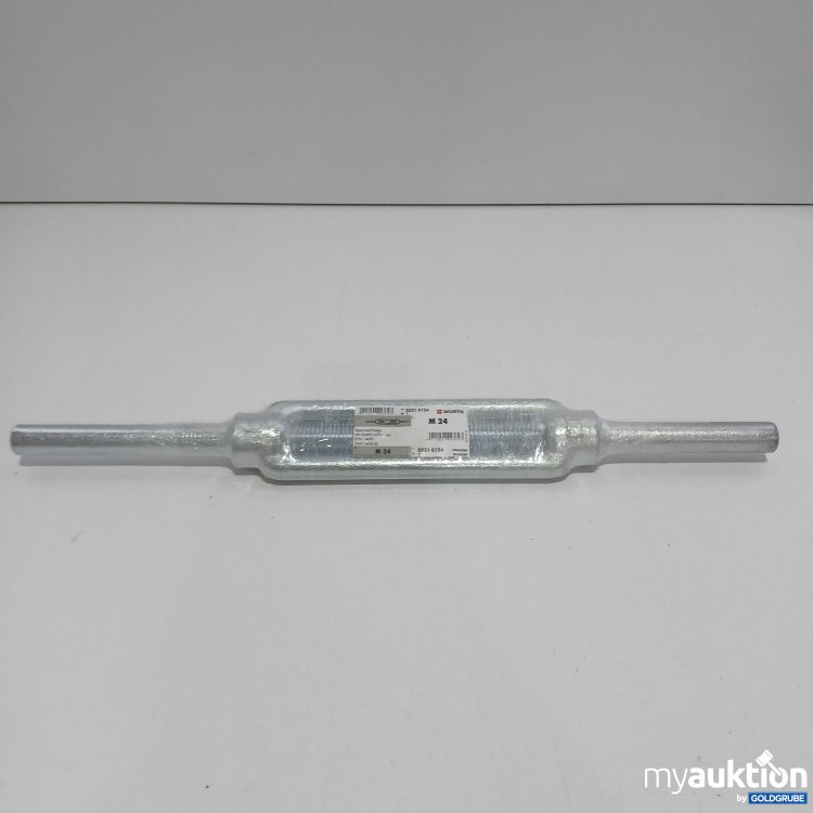 Artikel Nr. 439616 Artikel Nr. 439616: Würth Spannschlösser mit Anschweißenden M24 05210124