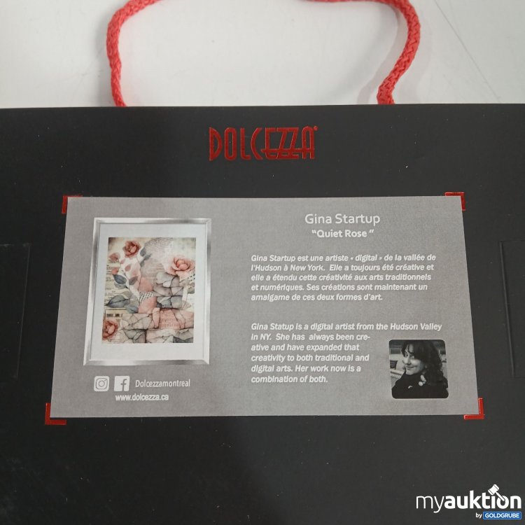 Artikel Nr. 442616: Dolcezza Gina Startup "Quiet Rose" 25912