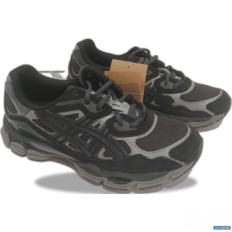 Artikel Nr. 447616 Artikel Nr. 447616: Asics Gel-Nyc grau