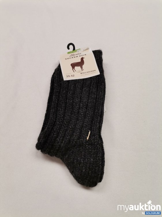 Artikel Nr. 648616 Artikel Nr. 648616: Alpaka Socken