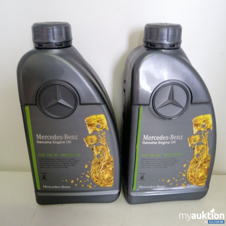 Artikel Nr. 718616: Mercedes Benz Genuine Engine Oil 1 L