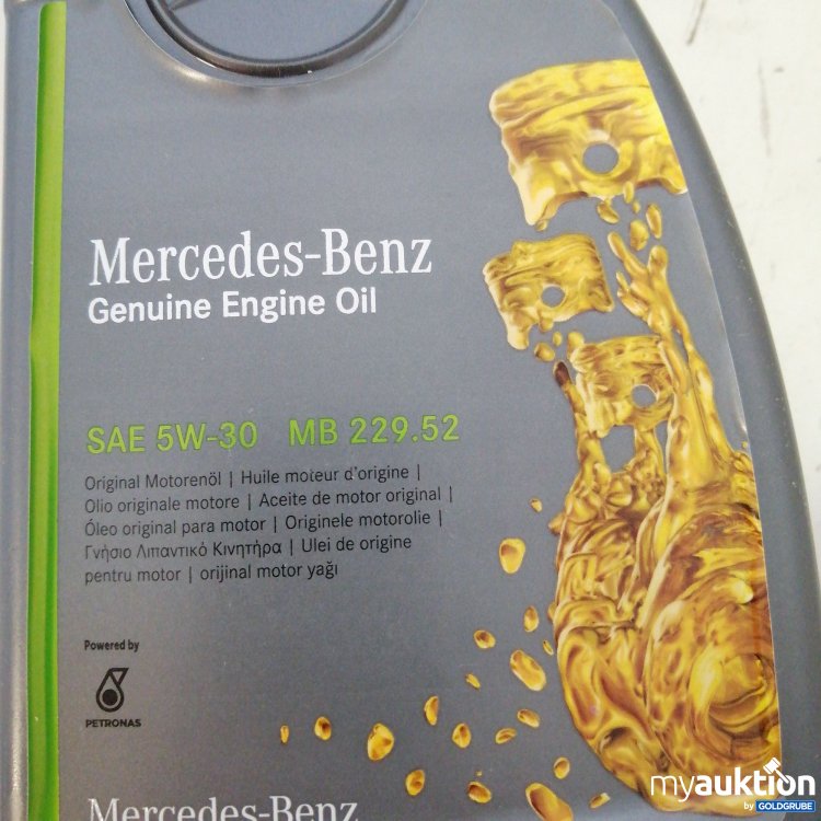 Artikel Nr. 718616: Mercedes Benz Genuine Engine Oil 1 L