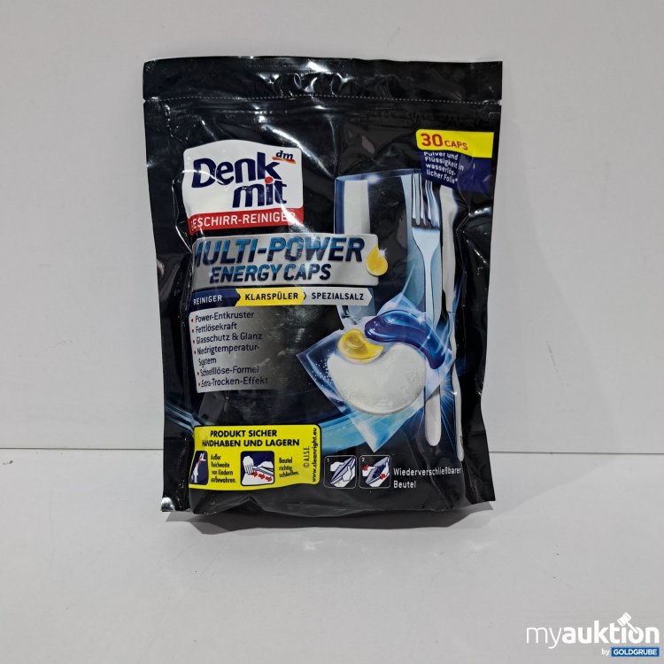 Artikel Nr. 817616 Artikel Nr. 817616: Denk mit Multi Power 30 Caps