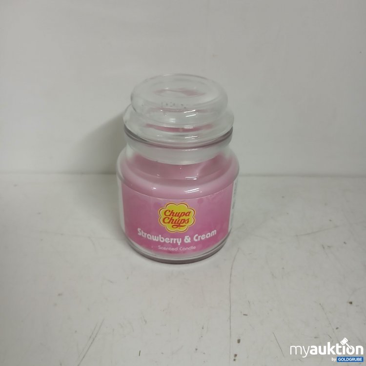 Artikel Nr. 831616 Artikel Nr. 831616: Chupa Chups Kerze 85g