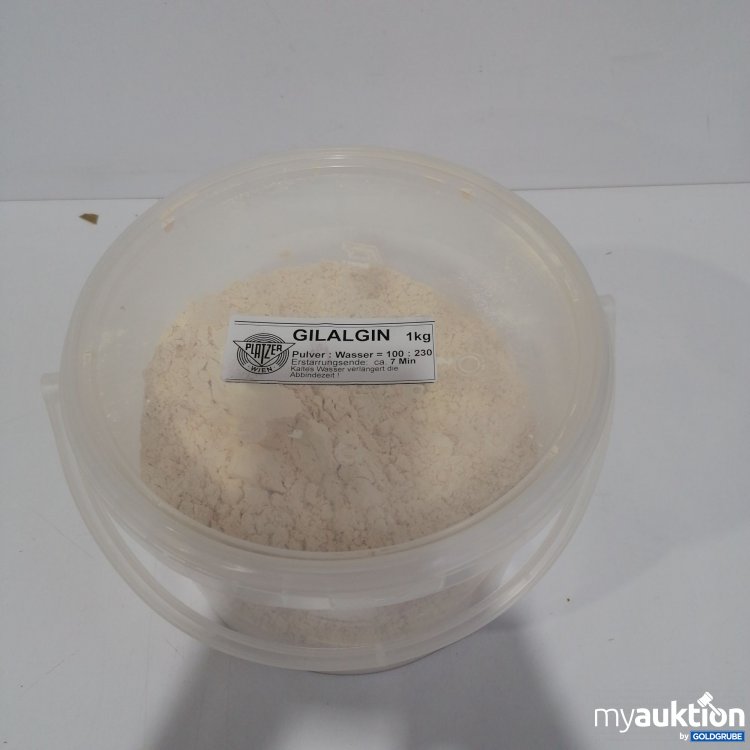 Artikel Nr. 832616 Artikel Nr. 832616: Platzer Wien Gilalgin 1kg Pulver