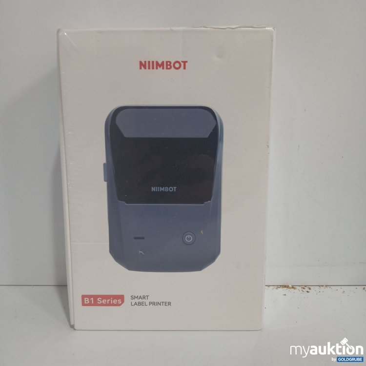 Artikel Nr. 846616 Artikel Nr. 846616: Niimbot Smart Label Printer B1 Series