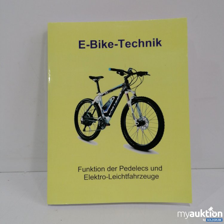 Artikel Nr. 847616 Artikel Nr. 847616: Teja und Eberhard Müller, E-Bike Technik
