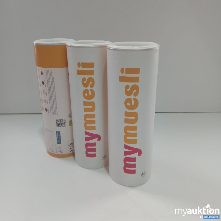 Artikel Nr. 853616: MyMuesli 3x575g 
